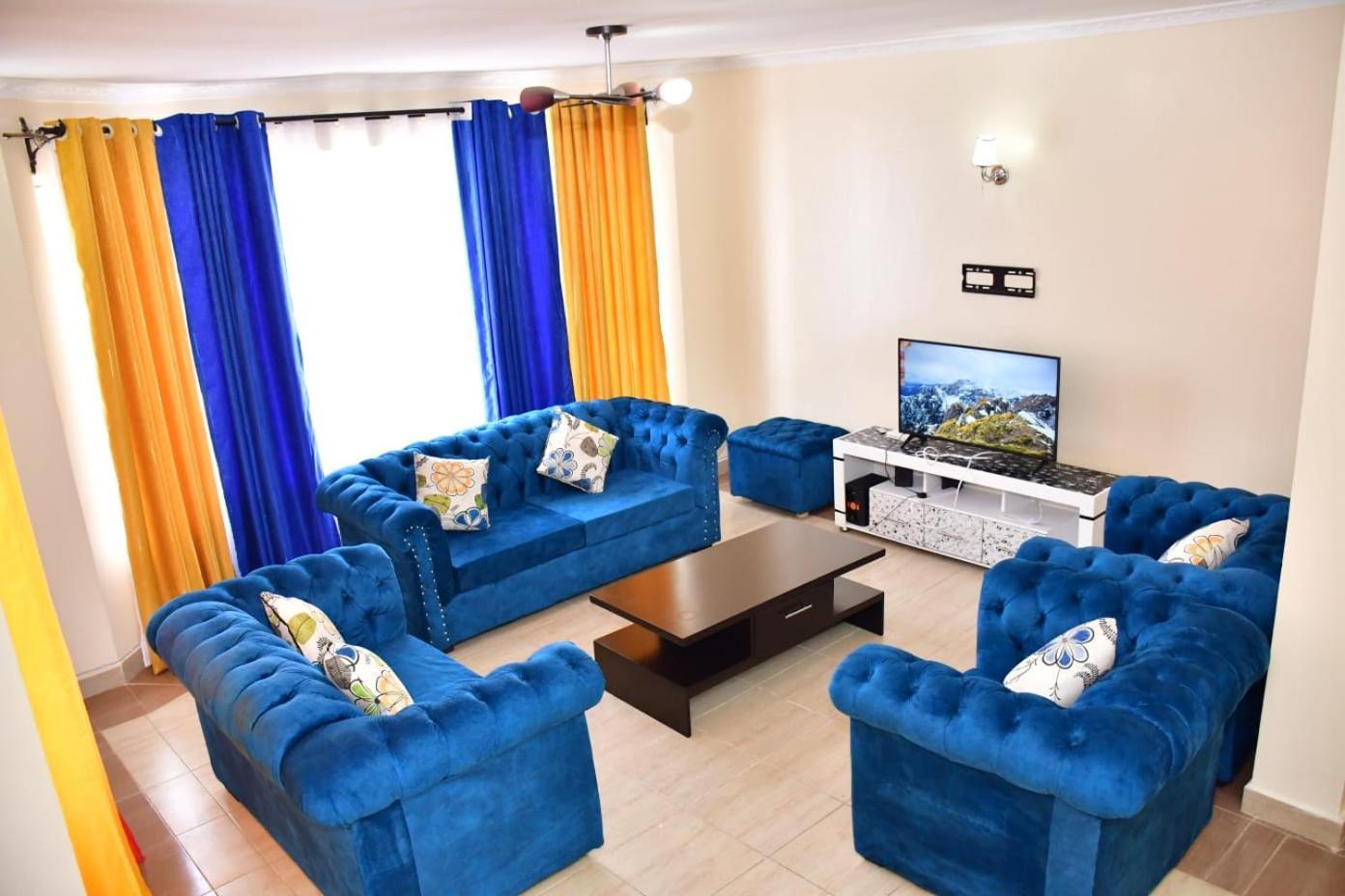 Parkview Homes-Jkia Nairobi Exterior photo